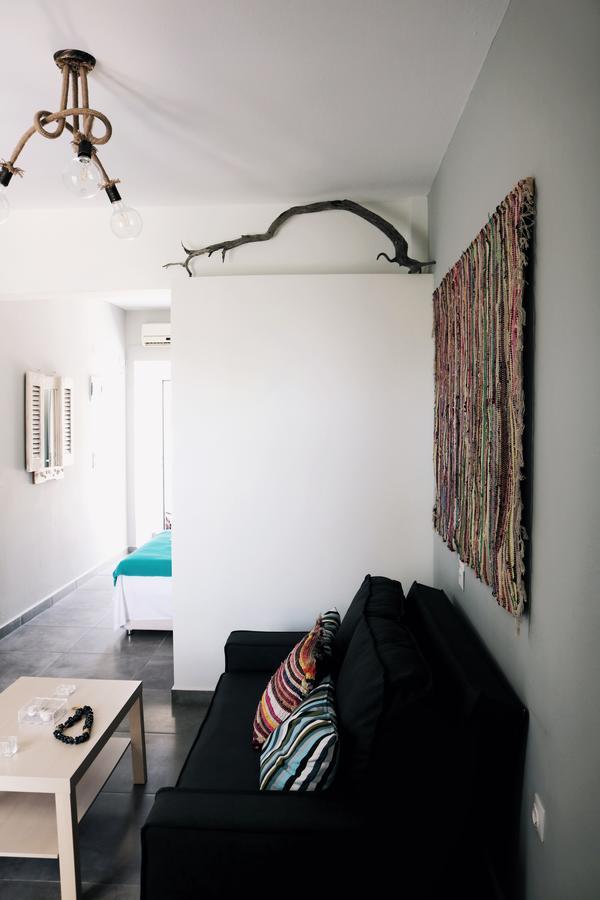 Esperida Rooms & Studios Amoopi Exterior foto