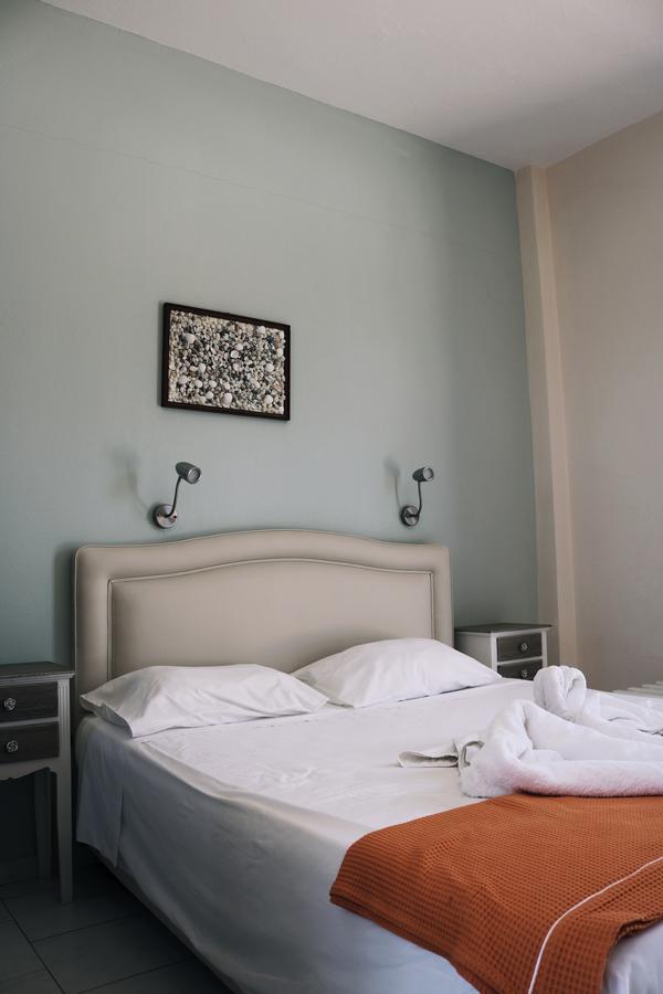 Esperida Rooms & Studios Amoopi Exterior foto